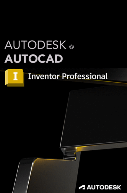 Autodesk Inventor 2024 (Windows) Lifetime Activation